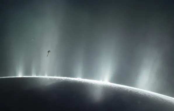 Planet, Cassini, Spacecraf