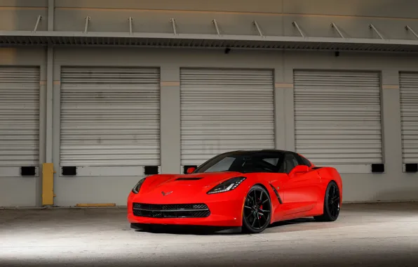 Corvette, Chevrolet, wheels, Stingray, Luxury, lowered, 19 &ampamp; 20, staggered