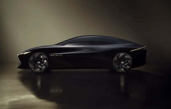 Infiniti, Vision, седан, sedan, электромобиль, шоу-кар, electric car, 2023