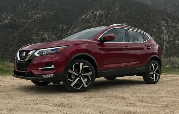 Картинка Nissan, Rogue, Sport