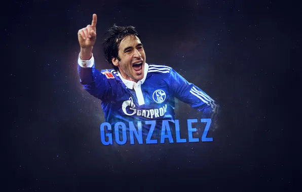 Legend, Football, Schalke 04, Soccer, Raul, Raul Gonzalez Blanco, Spanish, Schalke