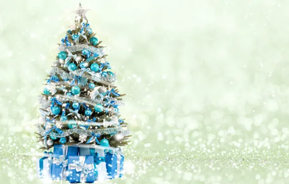 Елка, Новый Год, Рождество, merry christmas, decoration, xmas, holiday celebration