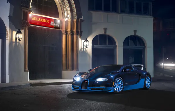 Картинка Bugatti, Grand, Veyron, Sport, Vitesse, 16.4