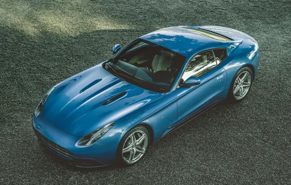 Картинка Ferrari, Berlinetta, Touring, 2015, Carrozzeria