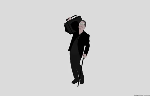Очки, house, хаус, бумбокс, boombox, doctor, m.d.