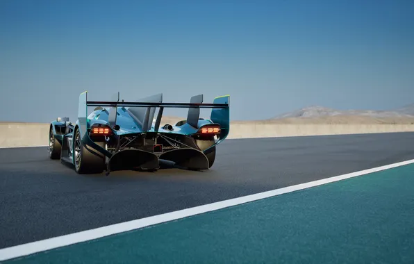 Aston martin, valkyrie, 2160P