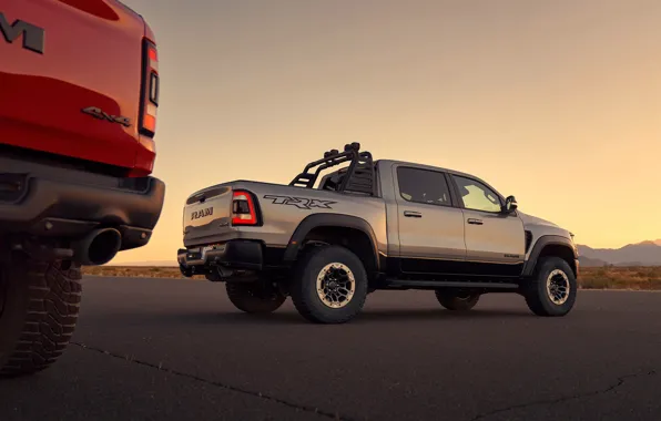 Ram, 2021, trx