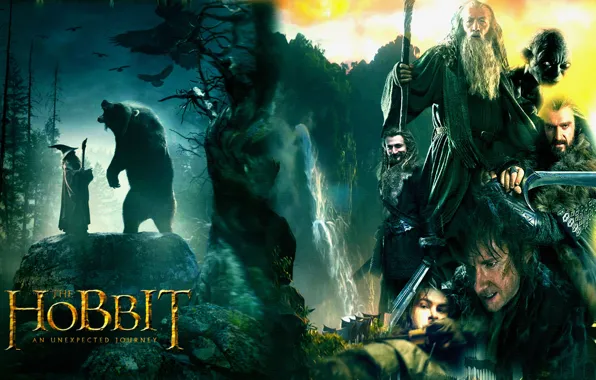 Хоббит, Пустошь Смауга, The Hobbit: The Desolation of Smaug