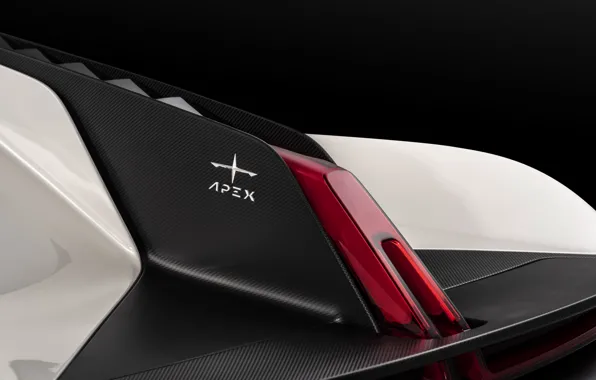 2020, APEX, APEX AP-0 Concept