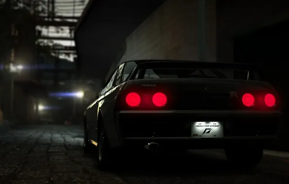 Nissan, гонки, nfs, need for speed world, нфс ворлд