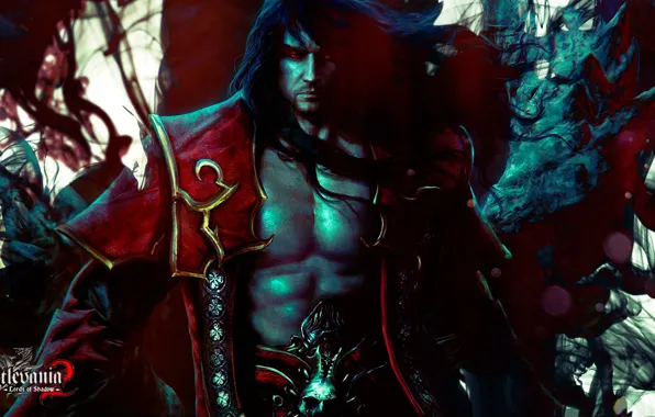 Konami, Dracula, Gabriel Belmont, Castlevania: Lords of Shadow 2, Immortal, MercurySteam