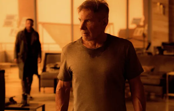 Картинка cinema, movie, film, Harrison Ford, Blade Runner, Blade Runner 2049, Blade Runner: 2049