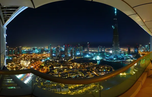 Картинка City, Дубай, Dubai, Spectacula