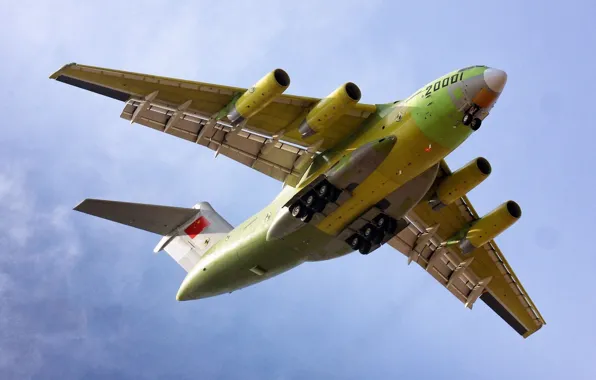 China, Air Force, flag, asian, chinese, oriental, asiatic, transport aircraft