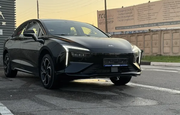Картинка car, sedan, Амберавто, Амберавто A5