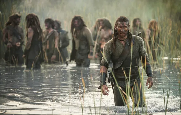 Актер, пираты, сериал, персонаж, Black Sails, Черные паруса, Чарльз Вейн, Зак Макгоун