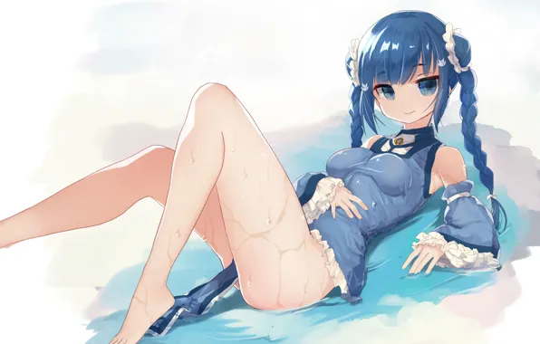 Mahou shoujo madoka magica, anshinmama, chun meiyui