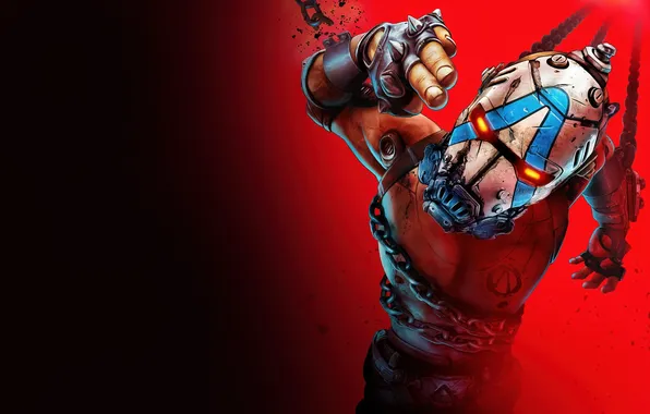 Картинка poster, gaming, borderlands 4