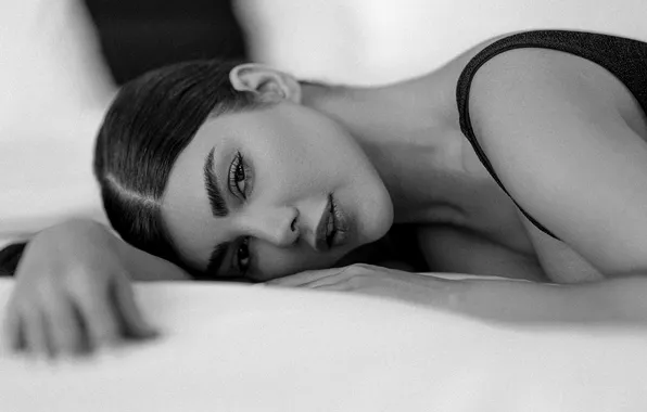 White, black, beautiful, look, khalaji shahin