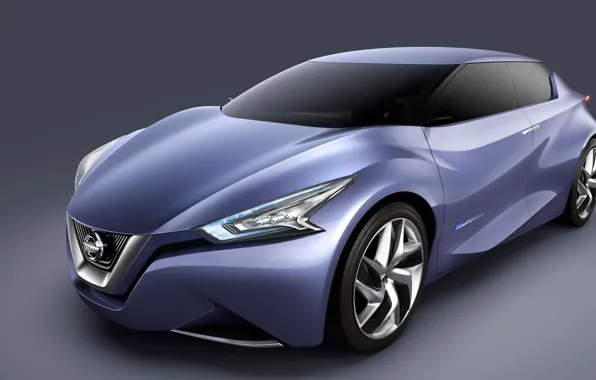 Картинка Concept, Nissan, Friend-ME