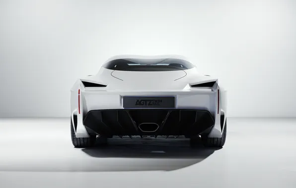 Картинка Zagato, 2024, AGTZ Twin Tail