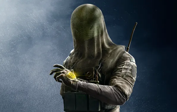 Ubisoft, Tom Clancy's, Rainbow Six Siege, Tom Clancy's: Rainbow Six Siege, Nokk
