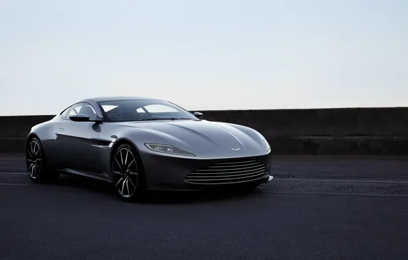 Aston Martin, астон мартин, суперкар, DB10