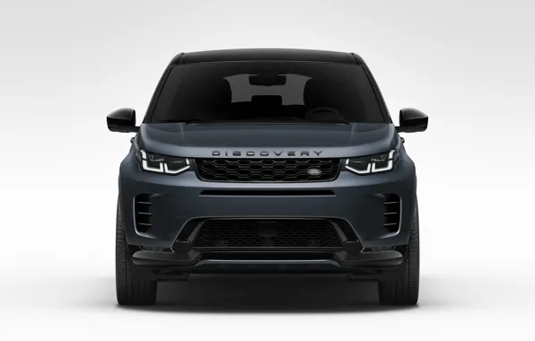 Картинка Land Rover, front view, Land Rover Discovery Sport HSE