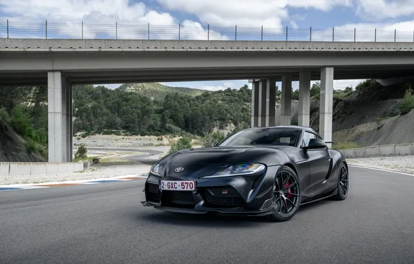 Купе, Toyota, Supra, sport car, спортивный автомобиль, задний привод, 2025, Toyota GR Supra