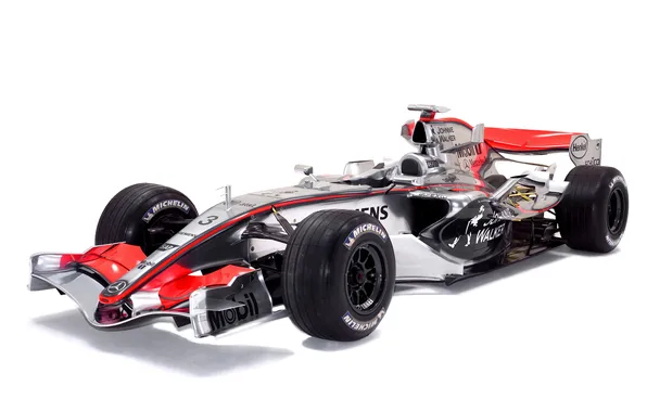 McLaren, 2006, McLaren MP4, Formula-1, Формула-1, F-1, Гоночный автомобиль, Racing car