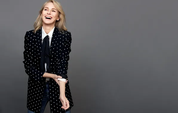 Девушка, модель, актриса, фотосессия, Naomi Watts, Наоми Уоттс, 2015, CFF