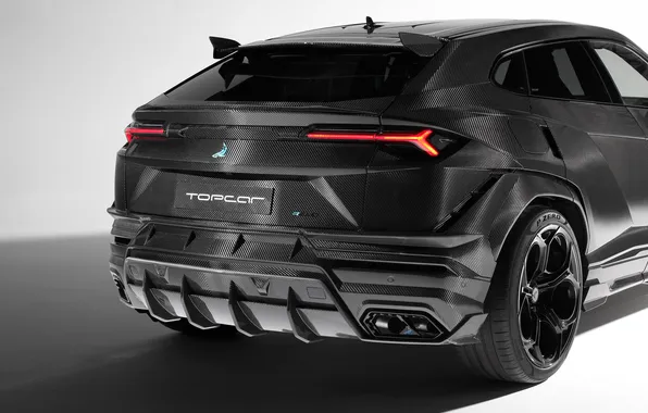 Lamborghini, внедорожник, SUV, TopCar, Urus, Урус, Carbon Edition, 2024