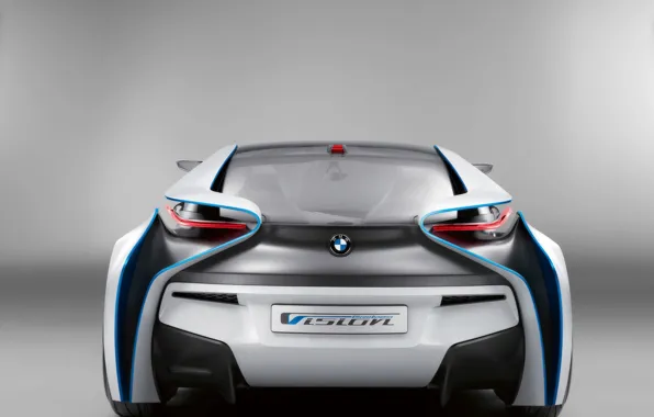 Картинка BMW, концепт, Vision EfficientDynamics