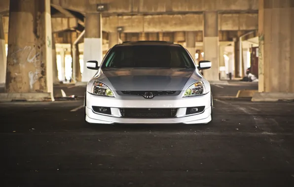 Перед, Honda, Accord