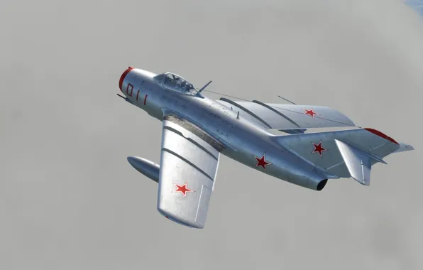 ОКБ МиГ, МиГ-15бис, Фронтовой истребитель