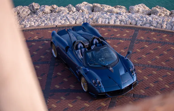 Pagani, Huayra, hypercar, Pagani Huayra Roadster