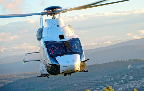 Картинка Вертолет, Airbus Helicopters, H160, Airbus H160
