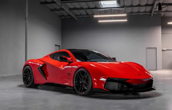 Картинка суперкар, supercar, Beast, Rezvani Beast, Rezvani, Rezvani Motors, 2024