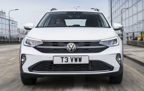 Кроссовер, Volkswagen Taigo, for UK