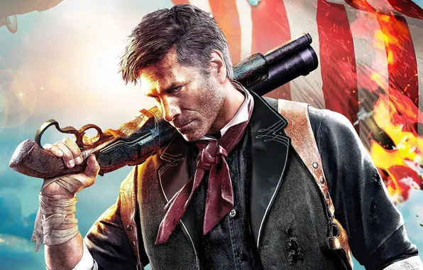 Music, bioshock, musician