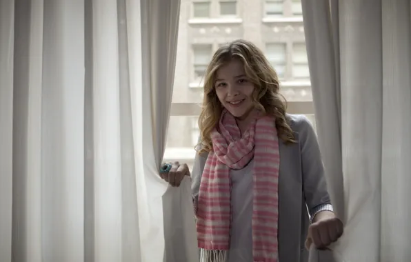 Девушка, Актриса, Хлоя Грейс Морец, Chloë Grace Moretz, Chloe Moretz