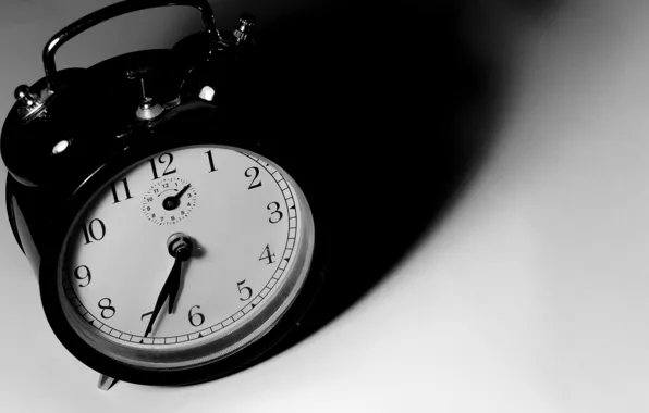 Time, clock, shadow, hours
