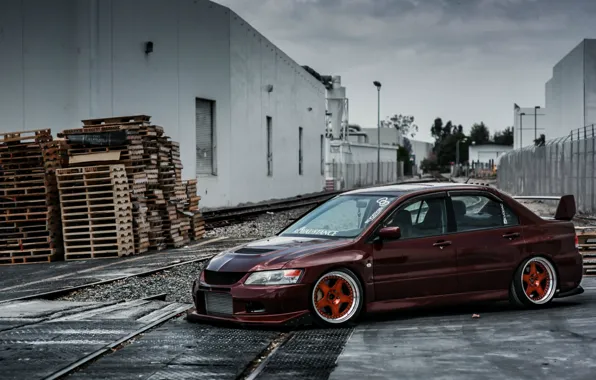 Turbo, wheels, mitsubishi, japan, jdm, tuning, lancer, evolution
