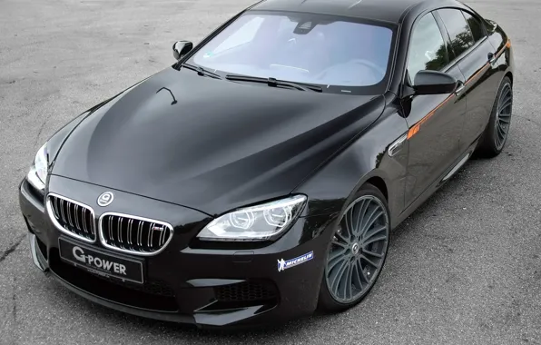 BMW, G-Power, Gran Coupe