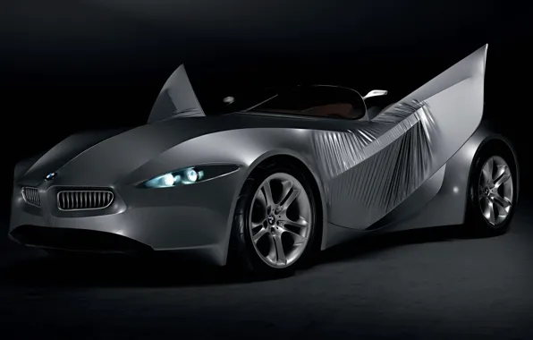 BMW, ткань, GINA, Light Visionary Model