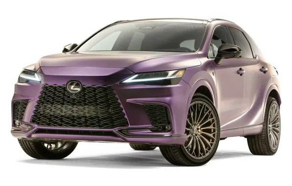 Картинка Lexus, Лексус, 2022, Lexus RX500h Sport Performance