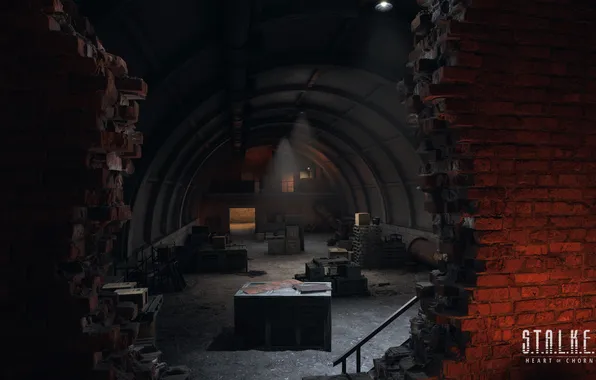 Сталкер, Stalker, Чернобыль, S.T.A.L.K.E.R. 2, S.T.A.L.K.E.R., Stalker 2, GSC Game World, Сердце Чернобыля