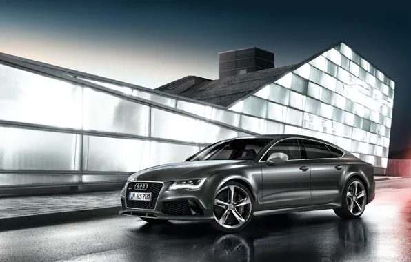 Картинка Audi, 2014, RS7