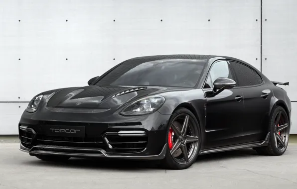 Porsche, Panamera, Turbo, 2018, TopCar, GT Edition