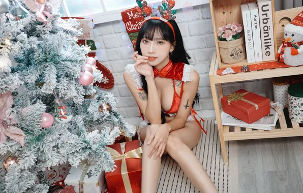 Wallpaper, girl, sexy, woman, model, china, asian, cute